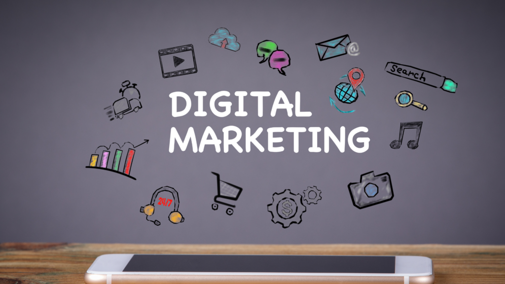 DIGITAL MARKETING CAREER - AMITIEL CONSULTANTS